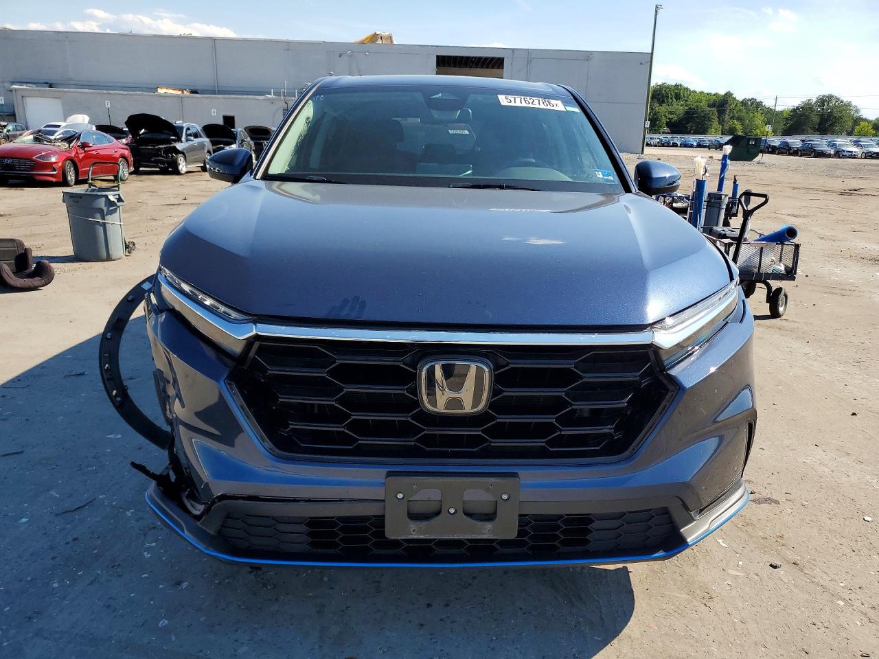 2025 HONDA CR-V EX — снимка 5