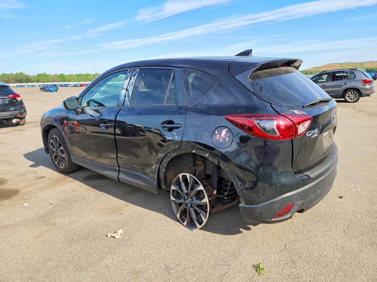 2016 MAZDA CX-5 — снимка 2