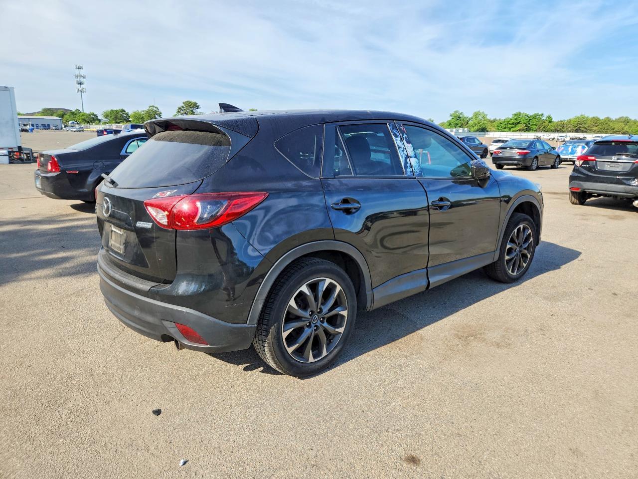 2016 MAZDA CX-5 — снимка 3