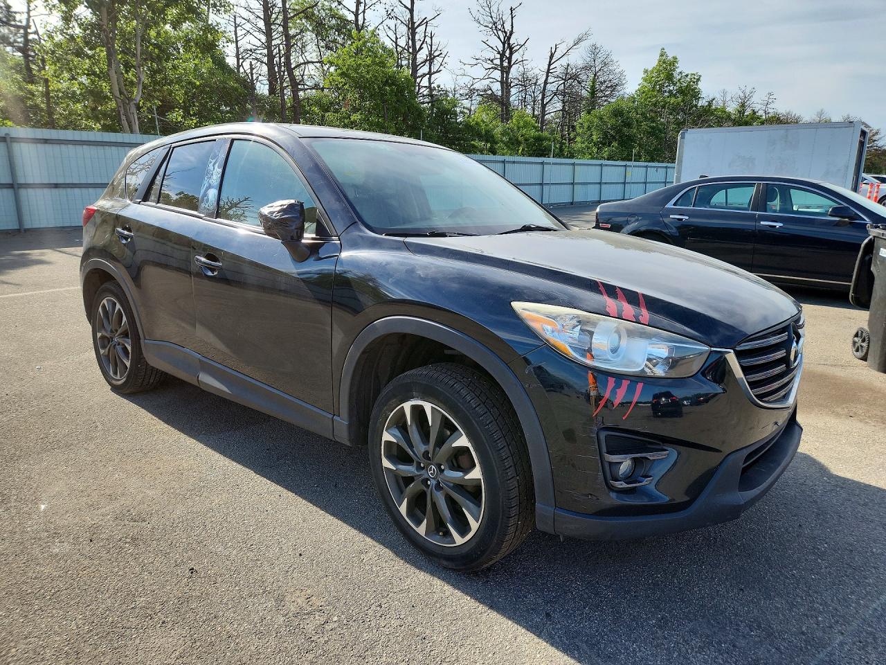 2016 MAZDA CX-5 — снимка 4