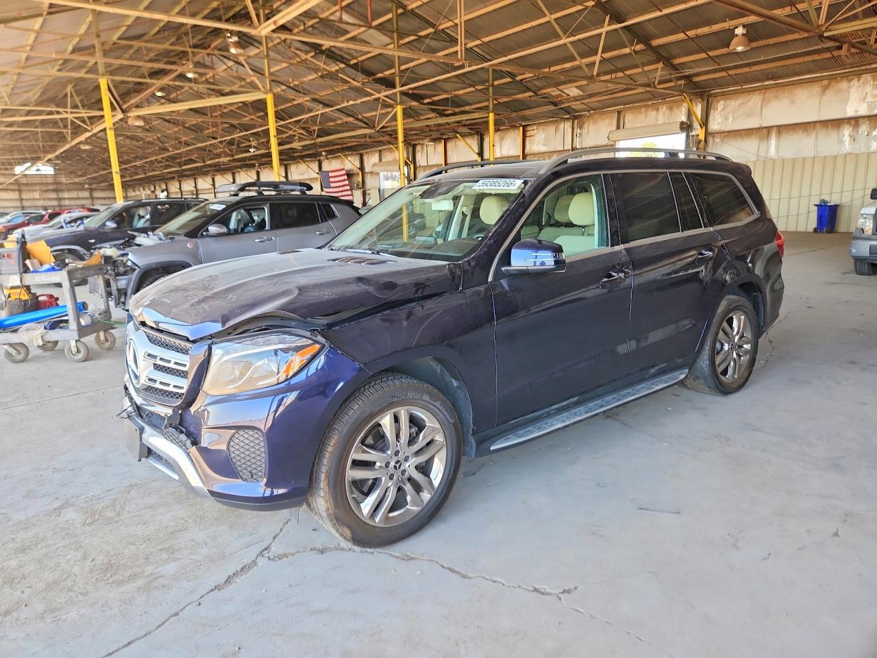 2019 MERCEDES-BENZ GLS 450 4MATIC