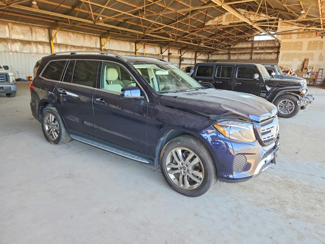 2019 MERCEDES-BENZ GLS 450 4MATIC — снимка 4