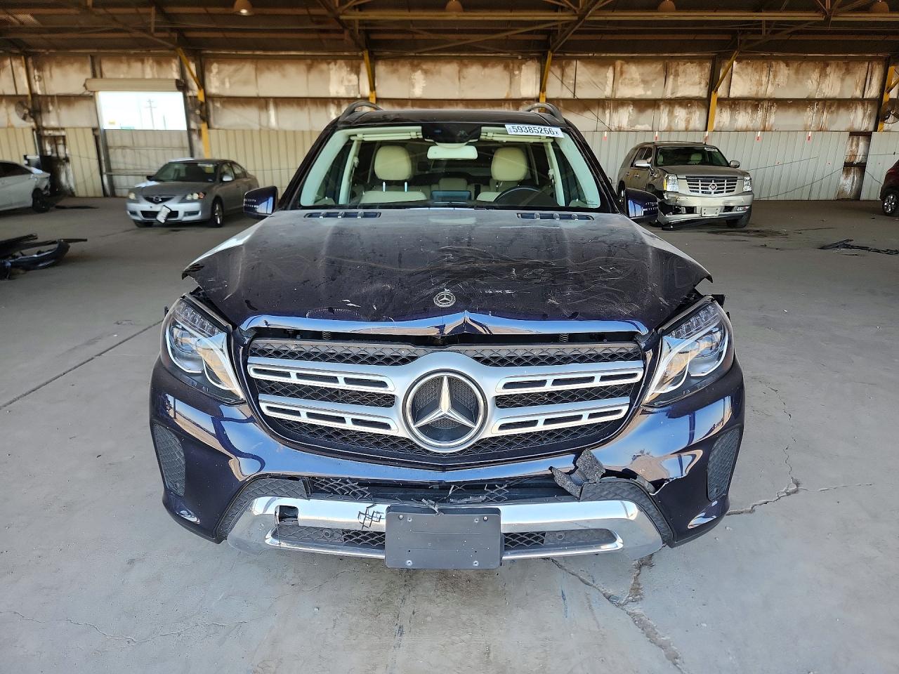 2019 MERCEDES-BENZ GLS 450 4MATIC — снимка 5