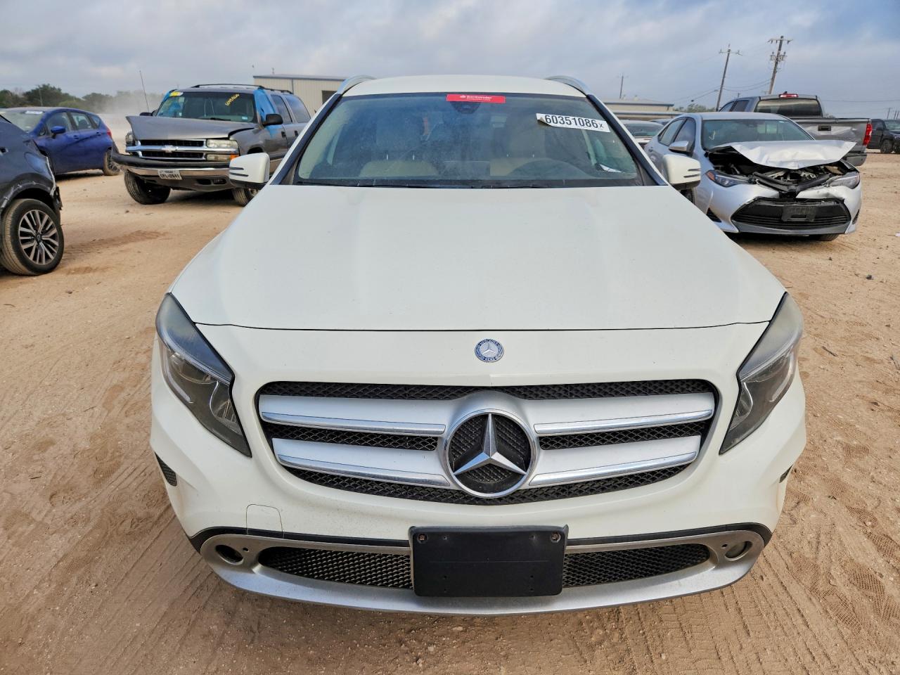 2017 MERCEDES-BENZ GLA 250 — снимка 5