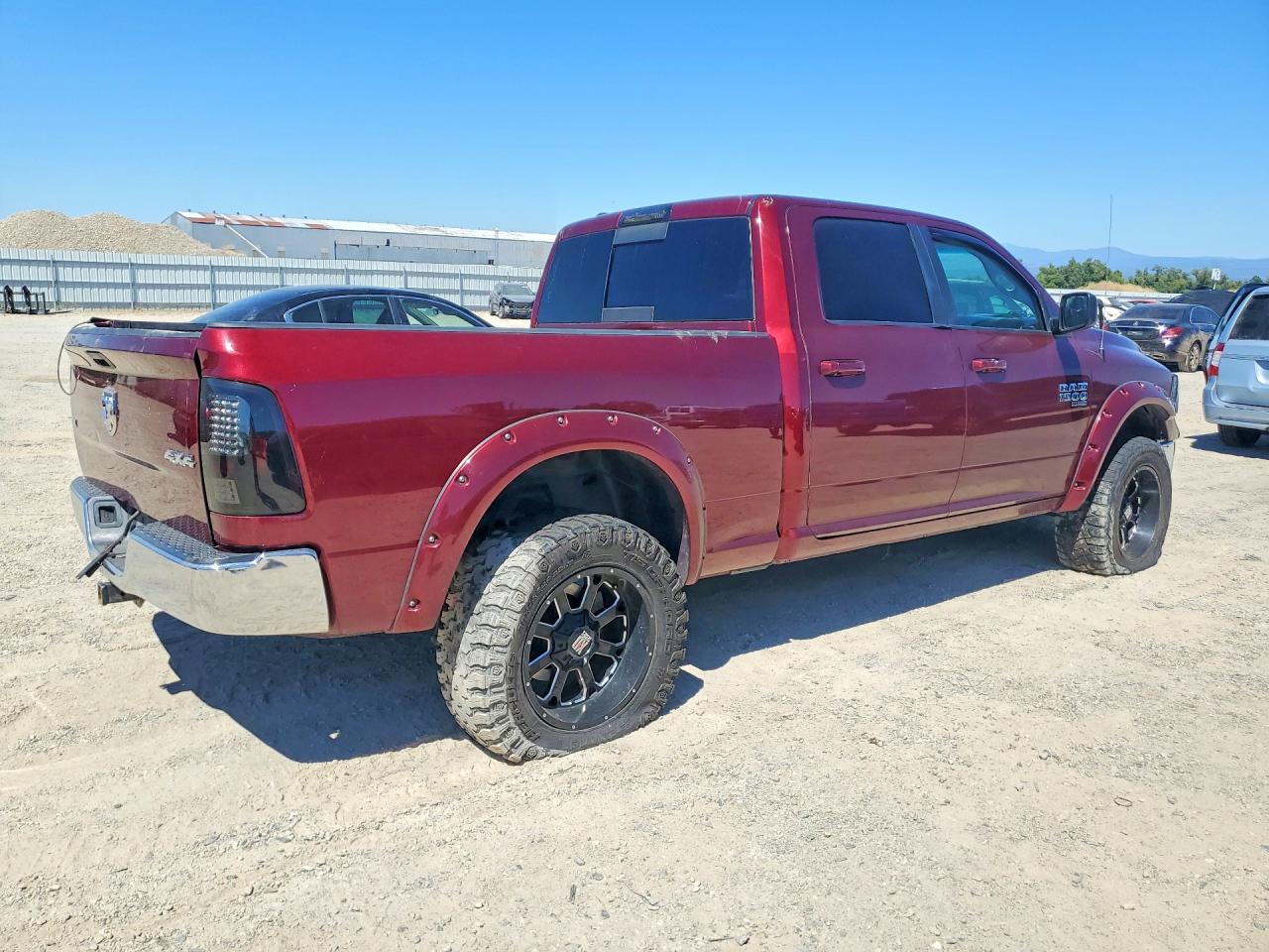 2019 RAM 1500 CLASSIC SLT — снимка 3