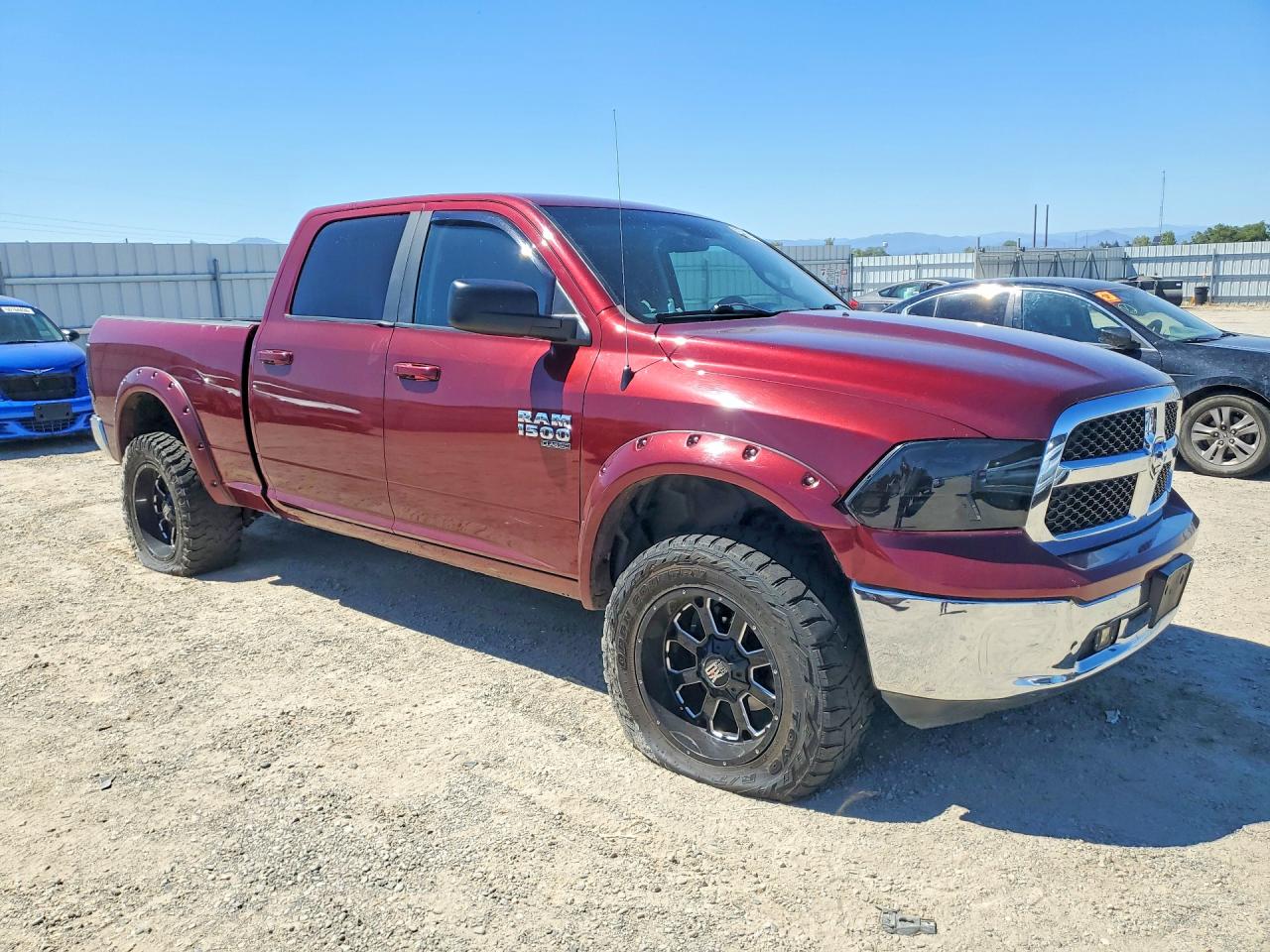 2019 RAM 1500 CLASSIC SLT — снимка 4