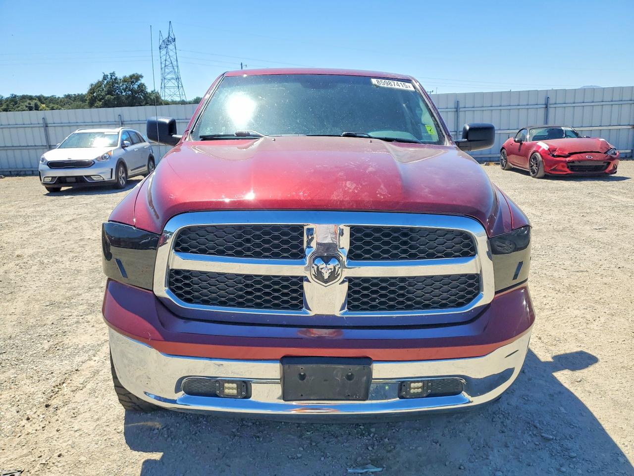 2019 RAM 1500 CLASSIC SLT — снимка 5