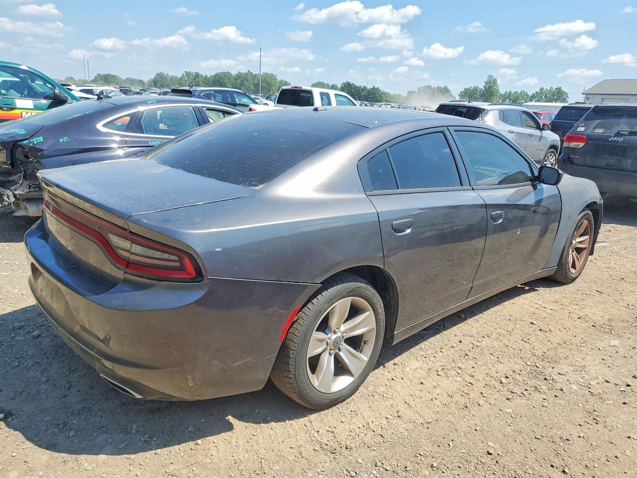 2015 DODGE CHARGER SXT — снимка 3