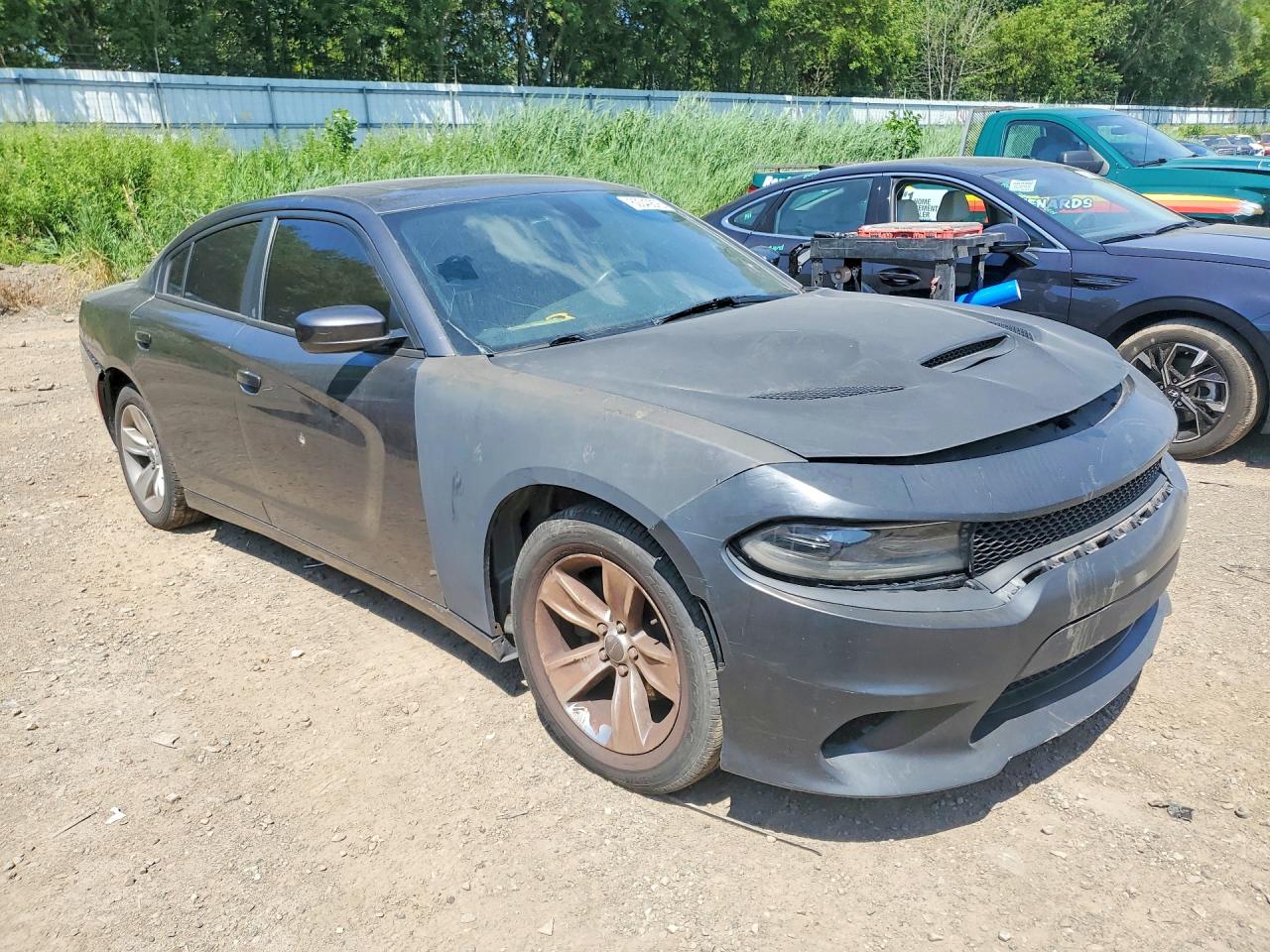 2015 DODGE CHARGER SXT — снимка 4