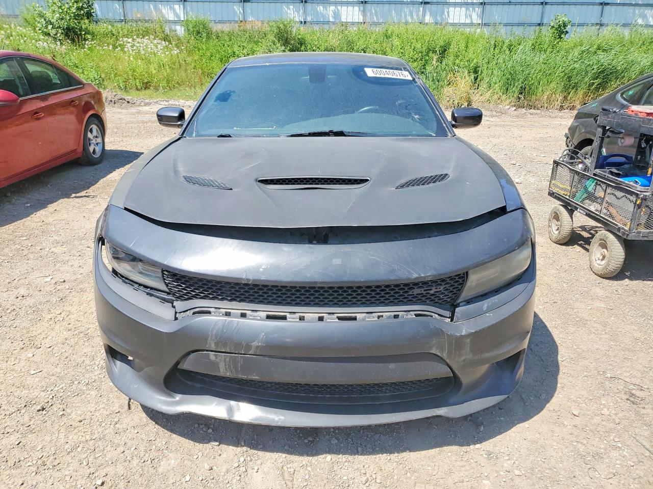 2015 DODGE CHARGER SXT — снимка 5