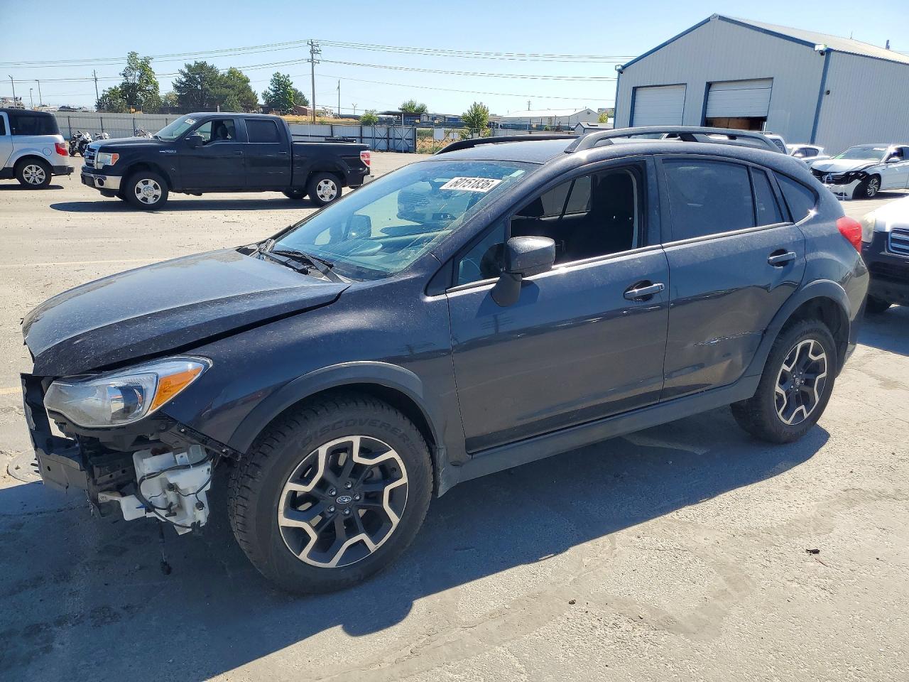 2016 SUBARU CROSSTREK PREMIUM
