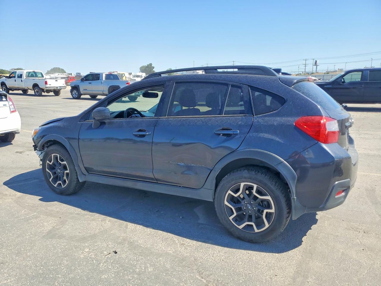 2016 SUBARU CROSSTREK PREMIUM — снимка 2