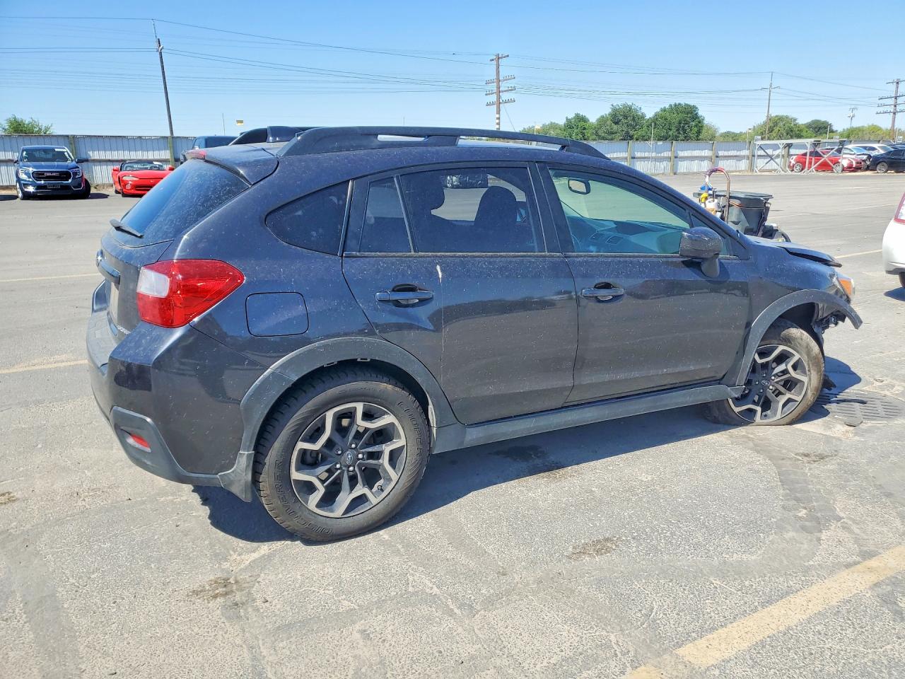 2016 SUBARU CROSSTREK PREMIUM — снимка 3