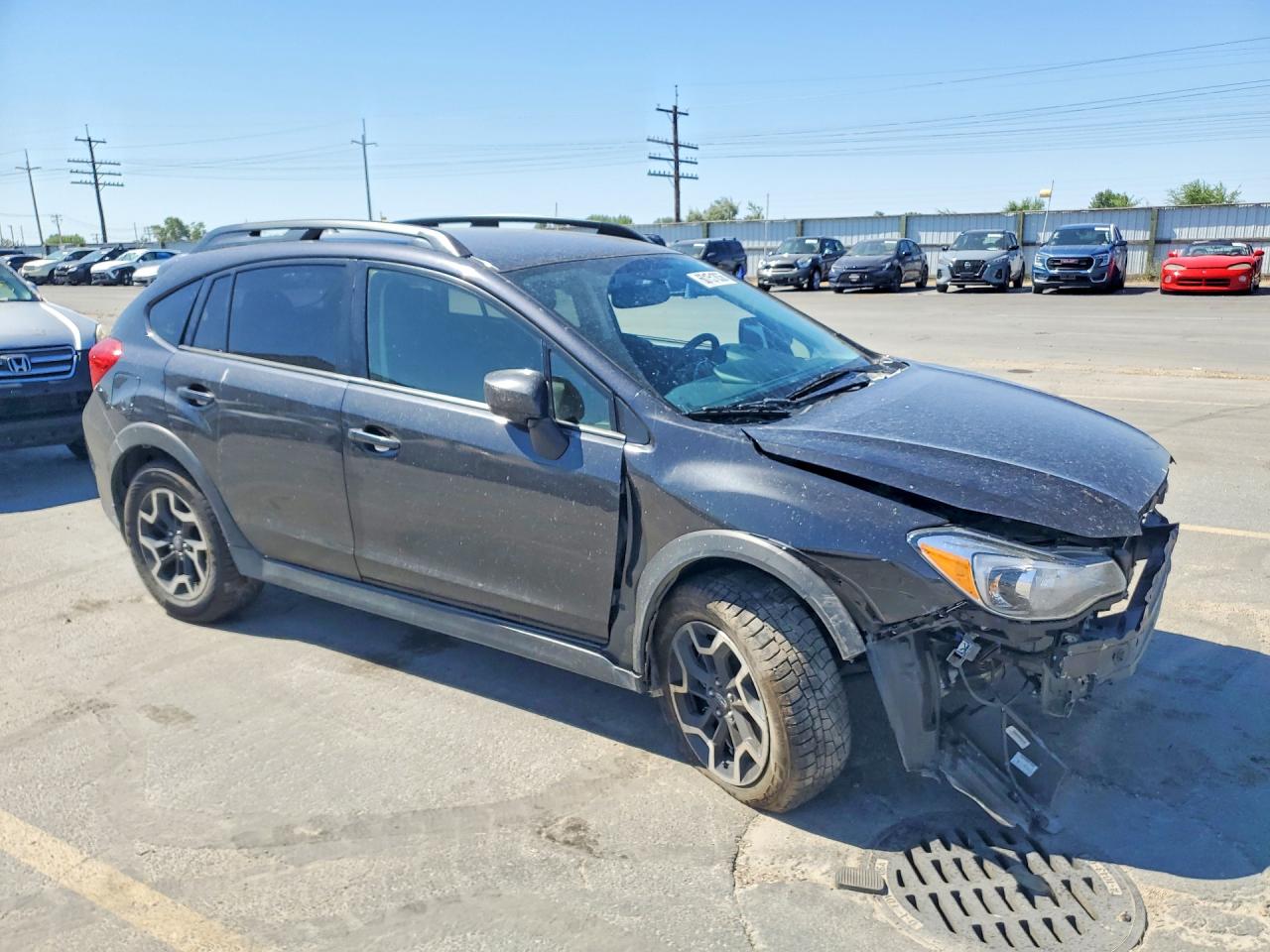 2016 SUBARU CROSSTREK PREMIUM — снимка 4