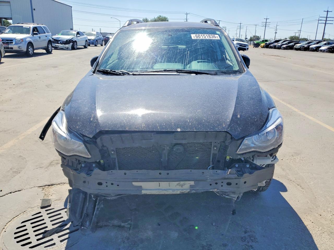 2016 SUBARU CROSSTREK PREMIUM — снимка 5