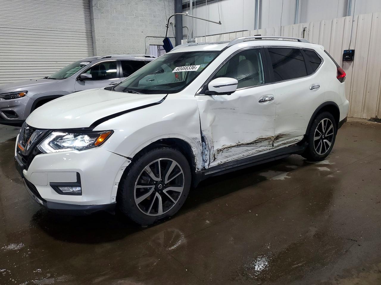 2020 NISSAN ROGUE SL