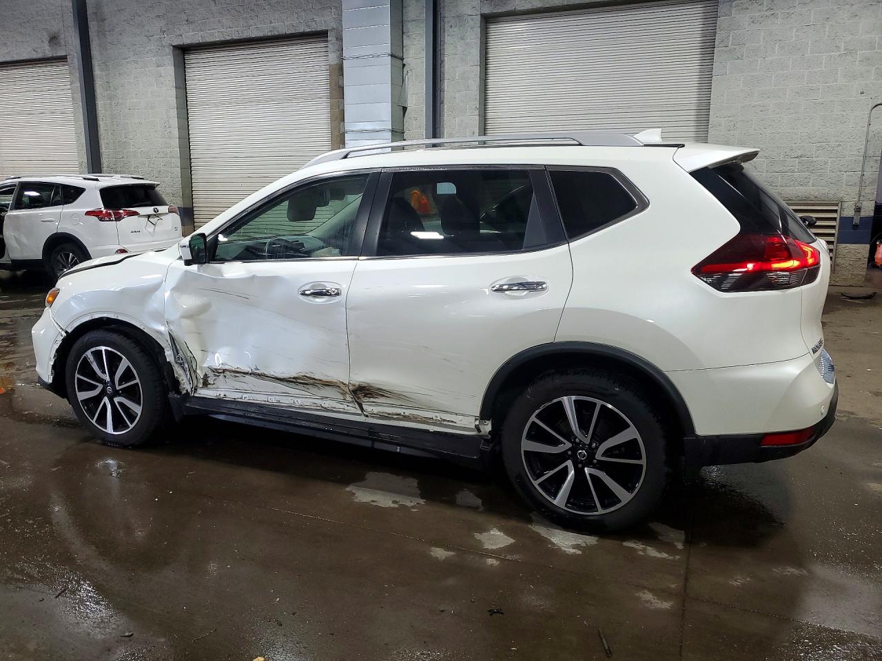 2020 NISSAN ROGUE SL — снимка 2