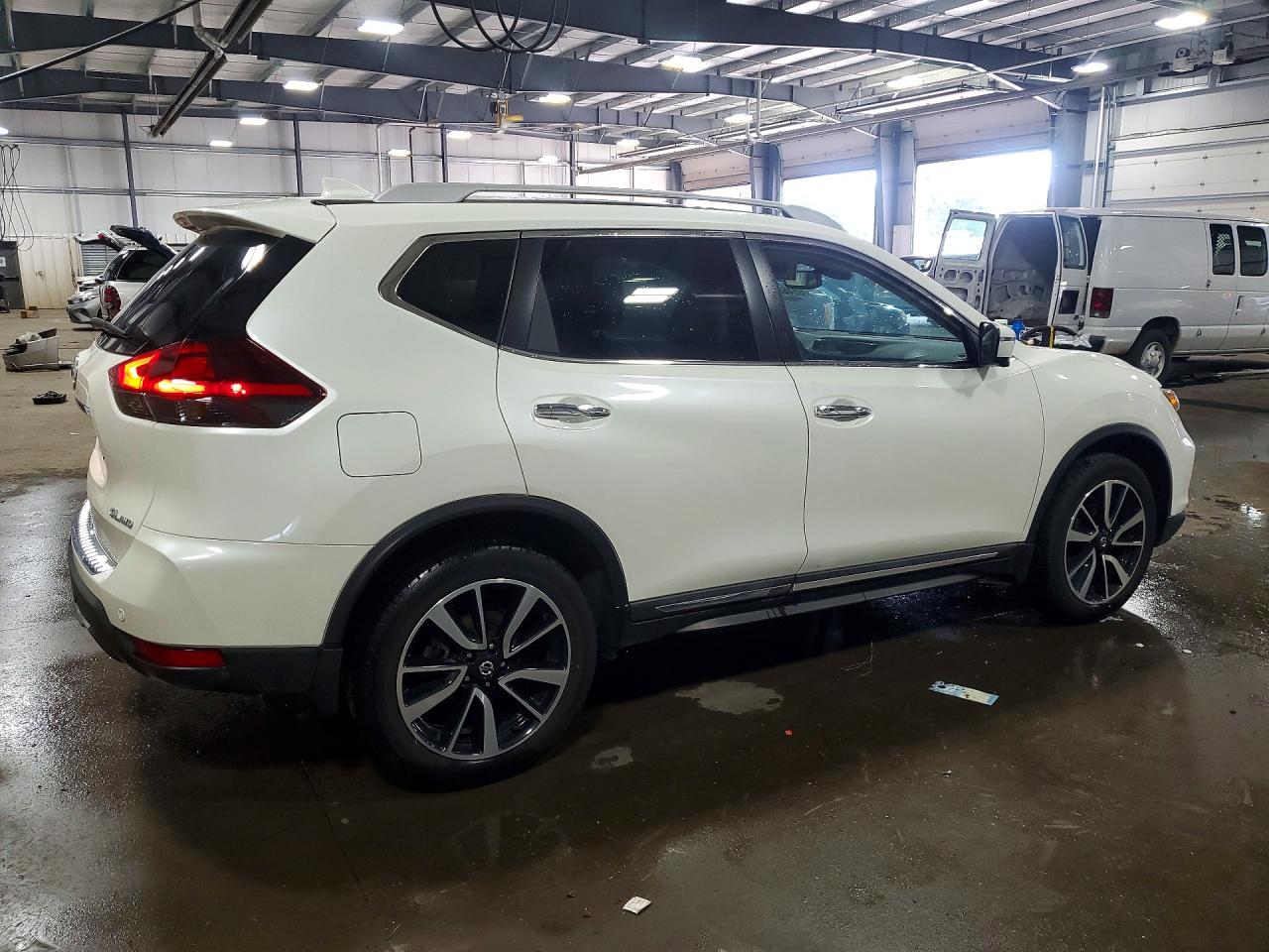 2020 NISSAN ROGUE SL — снимка 3