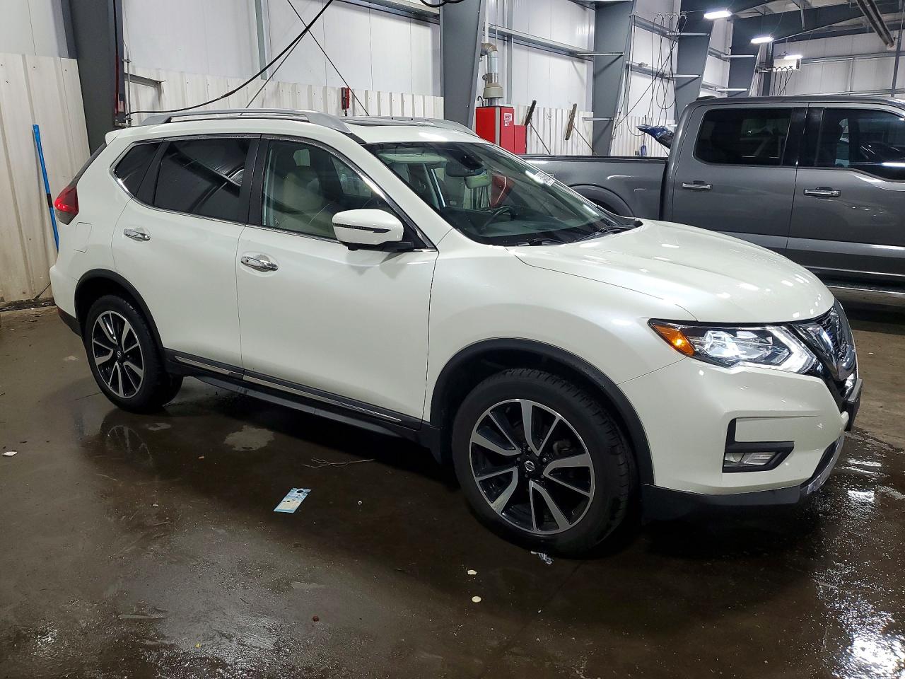 2020 NISSAN ROGUE SL — снимка 4