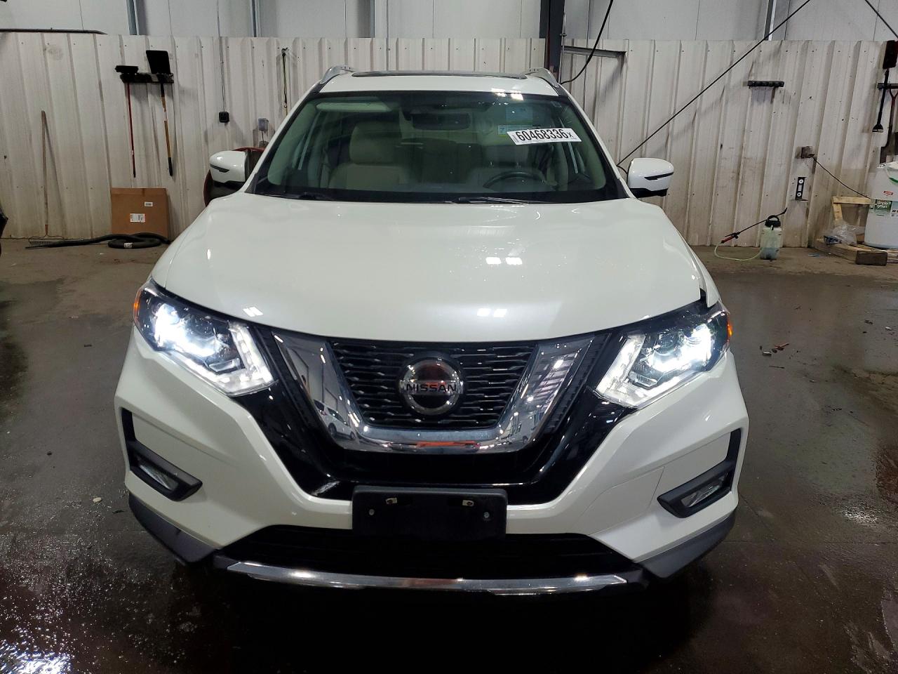 2020 NISSAN ROGUE SL — снимка 5