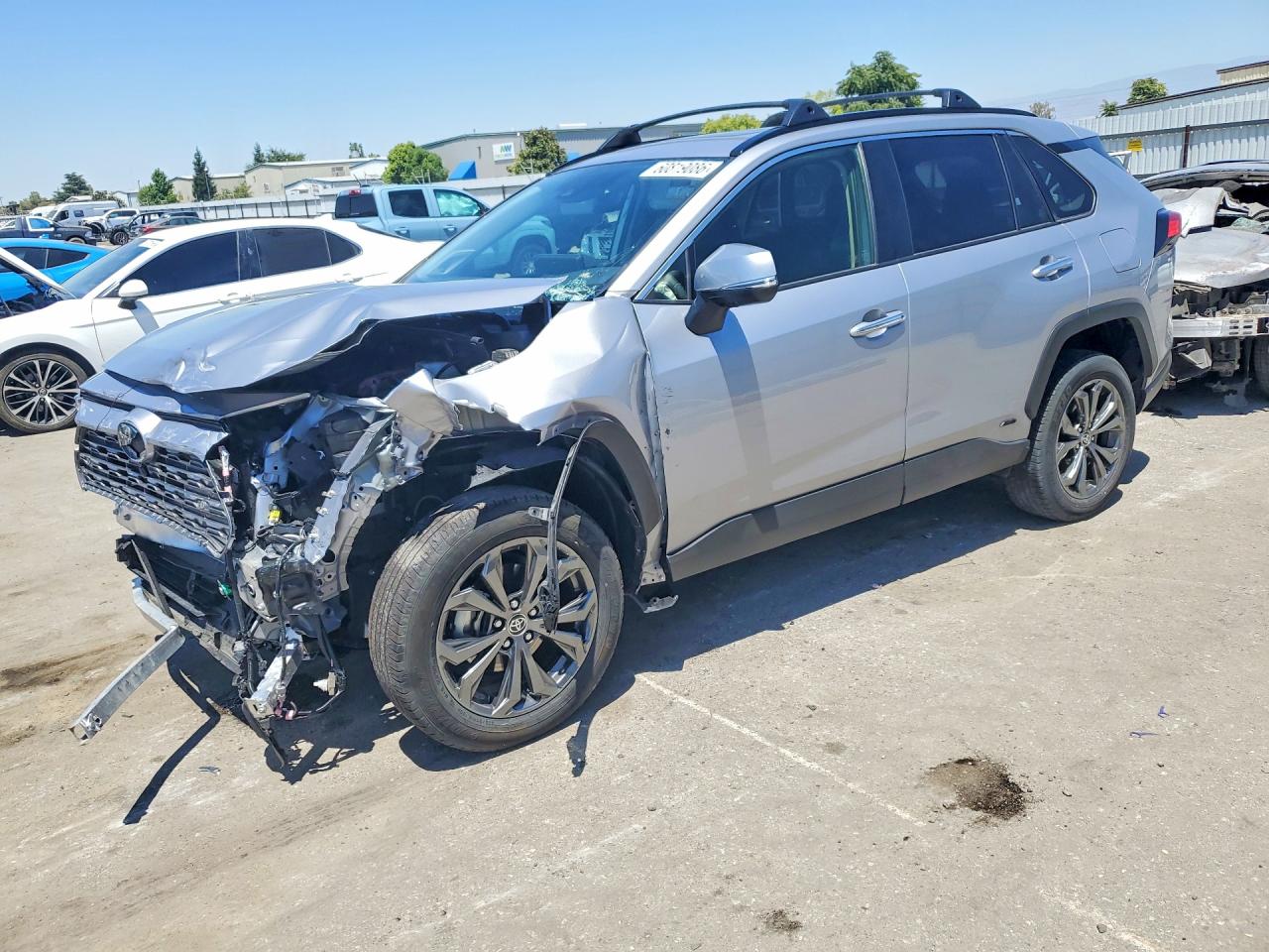 2025 TOYOTA RAV4 LIMITED