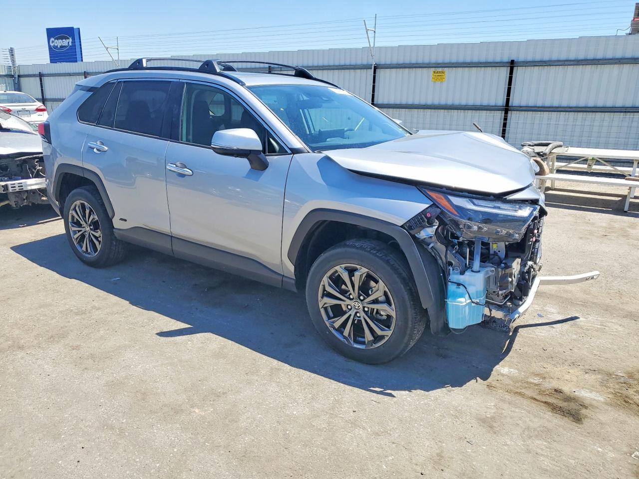 2025 TOYOTA RAV4 LIMITED — снимка 4