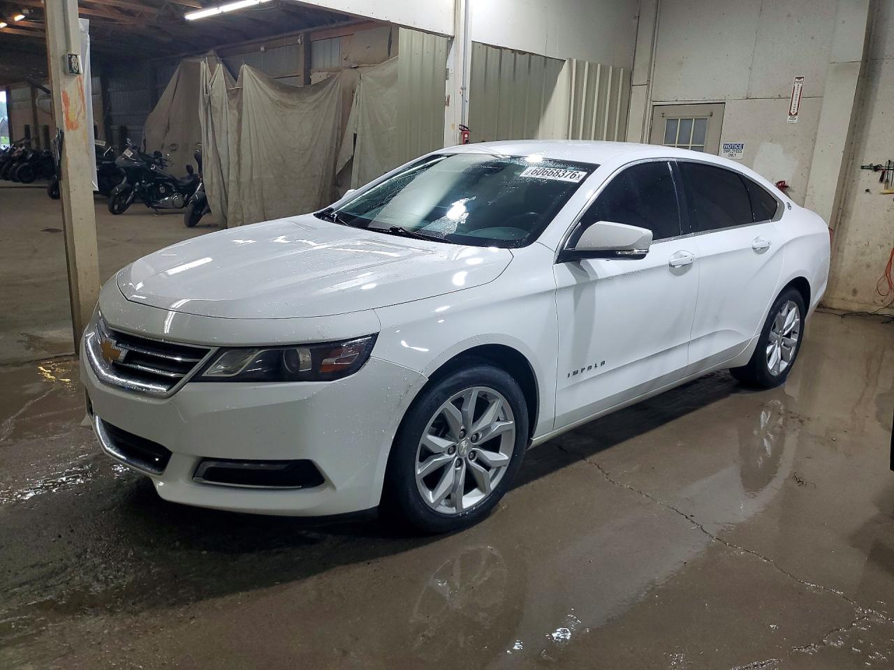 2019 CHEVROLET IMPALA LT
