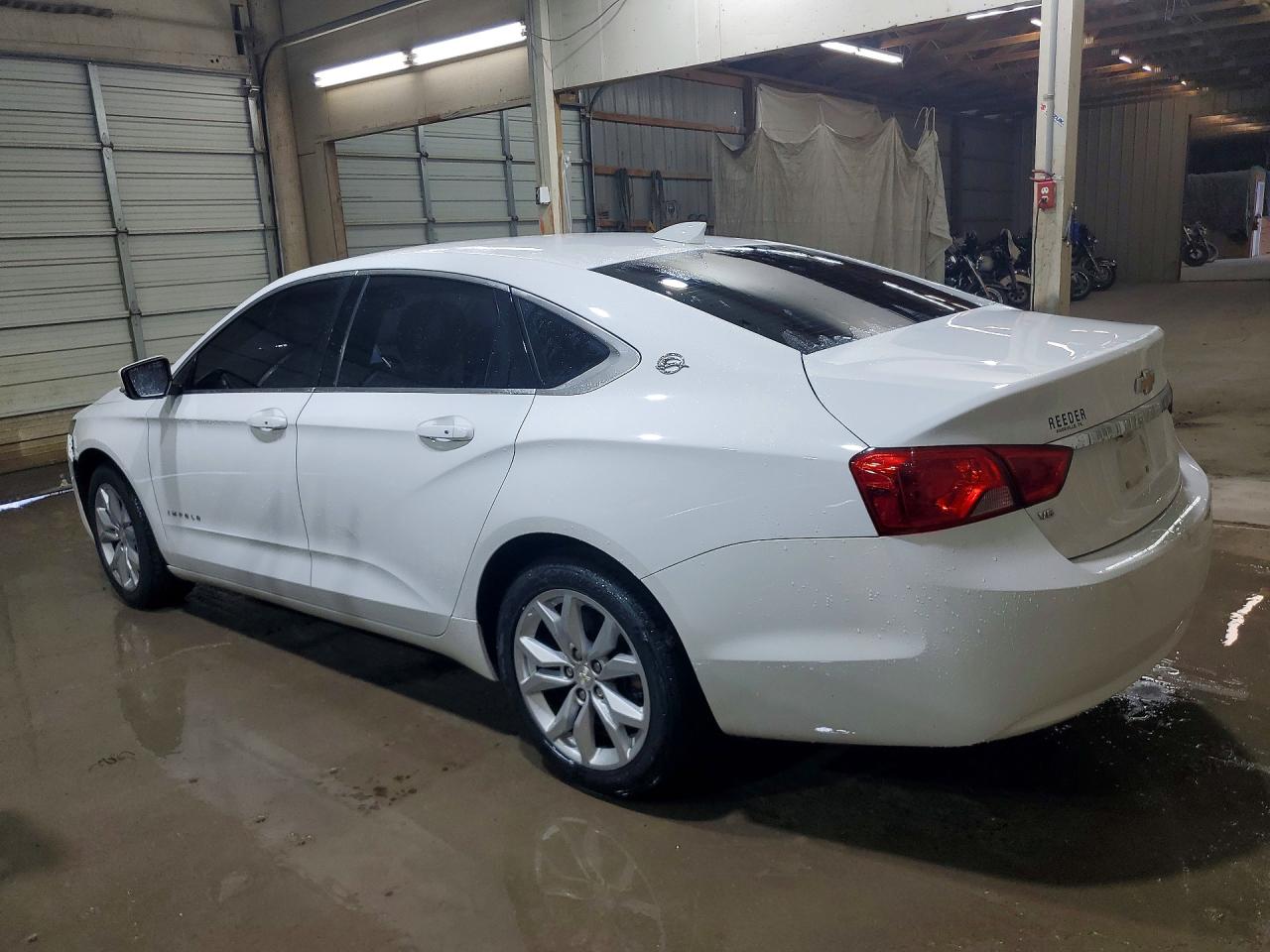 2019 CHEVROLET IMPALA LT — снимка 2