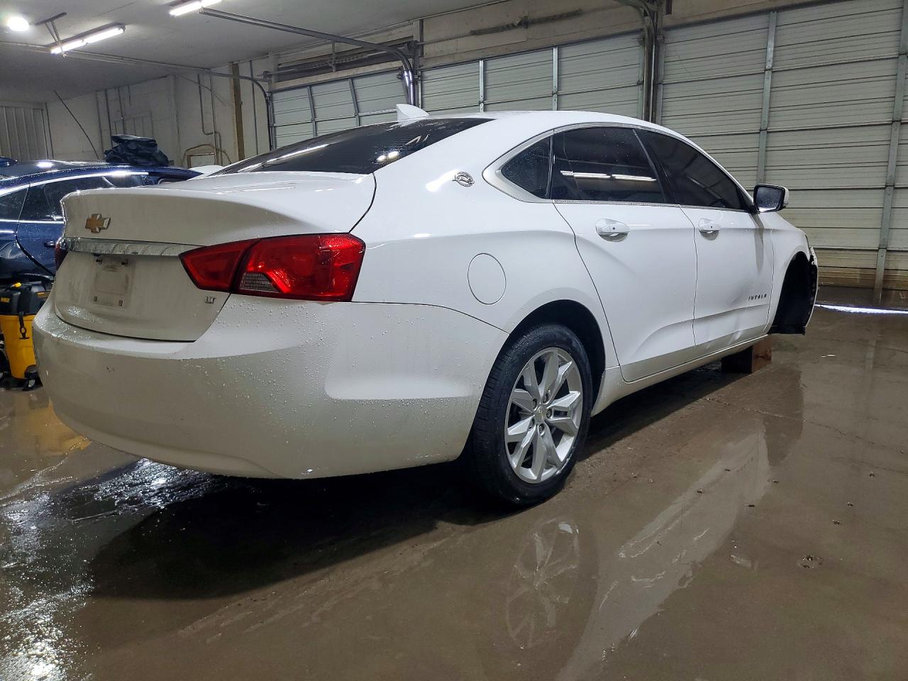 2019 CHEVROLET IMPALA LT — снимка 3