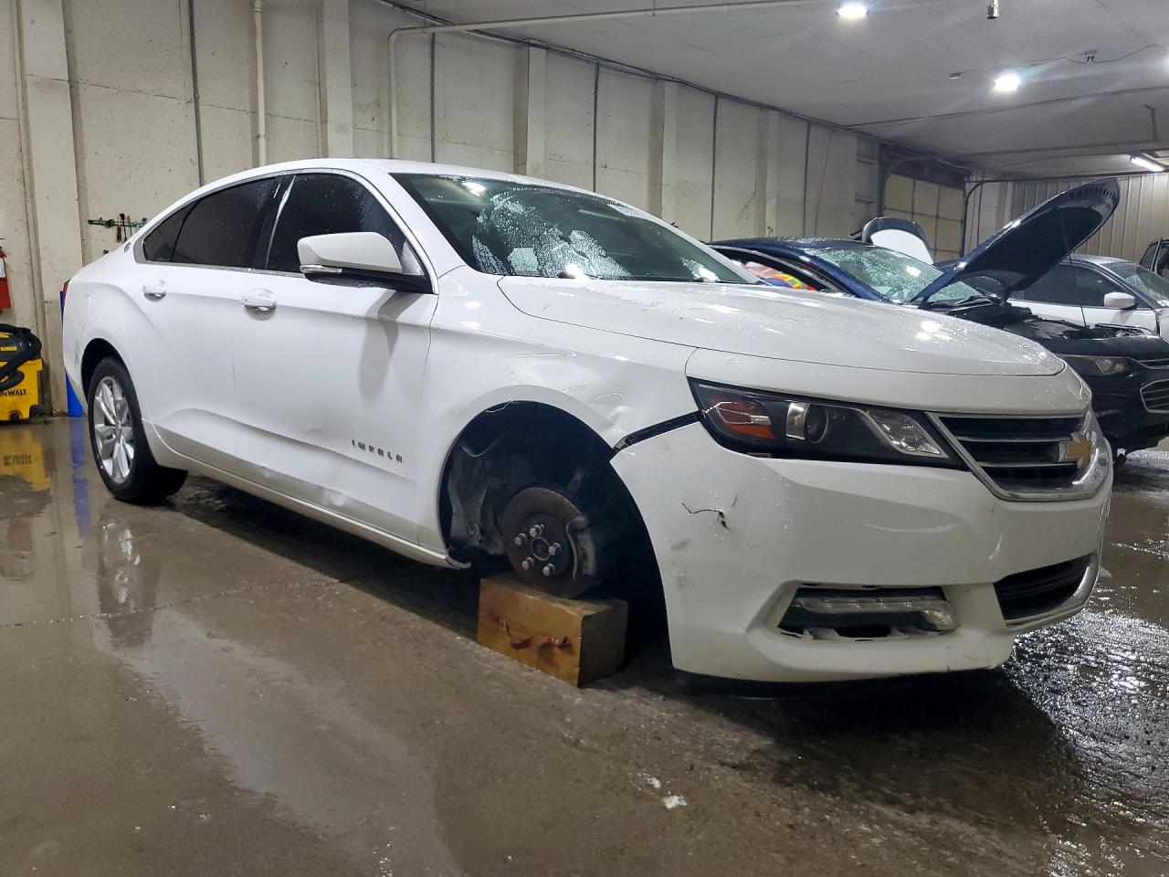 2019 CHEVROLET IMPALA LT — снимка 4