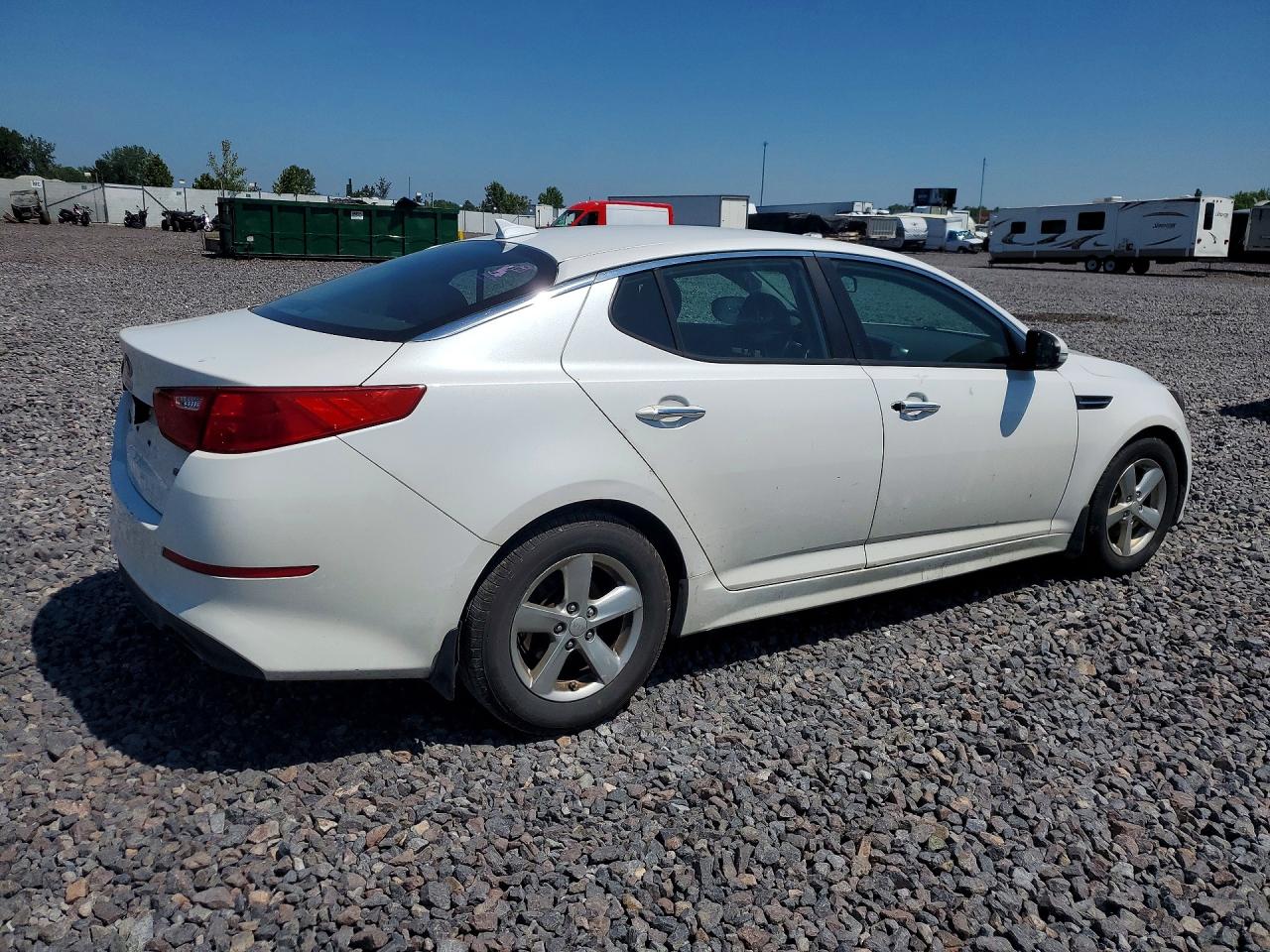 2015 KIA OPTIMA LX — снимка 3