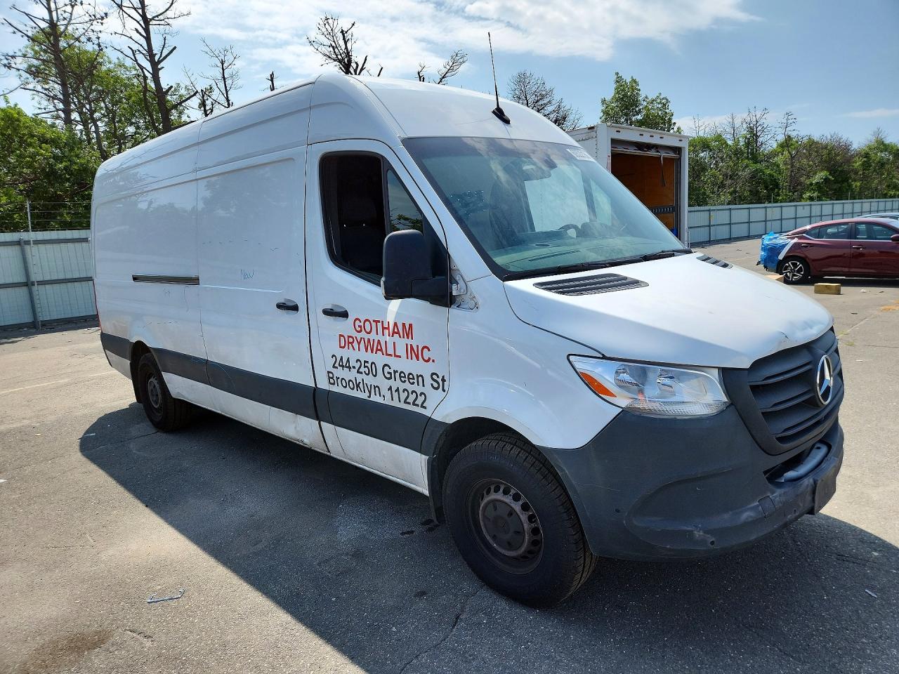 2023 MERCEDES-BENZ SPRINTER 2500 — снимка 4