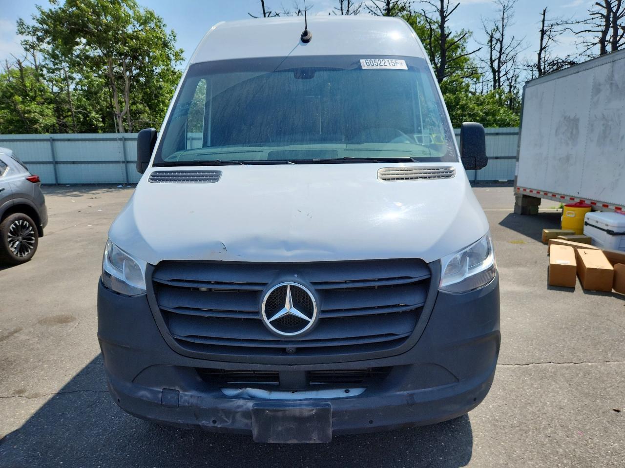 2023 MERCEDES-BENZ SPRINTER 2500 — снимка 5