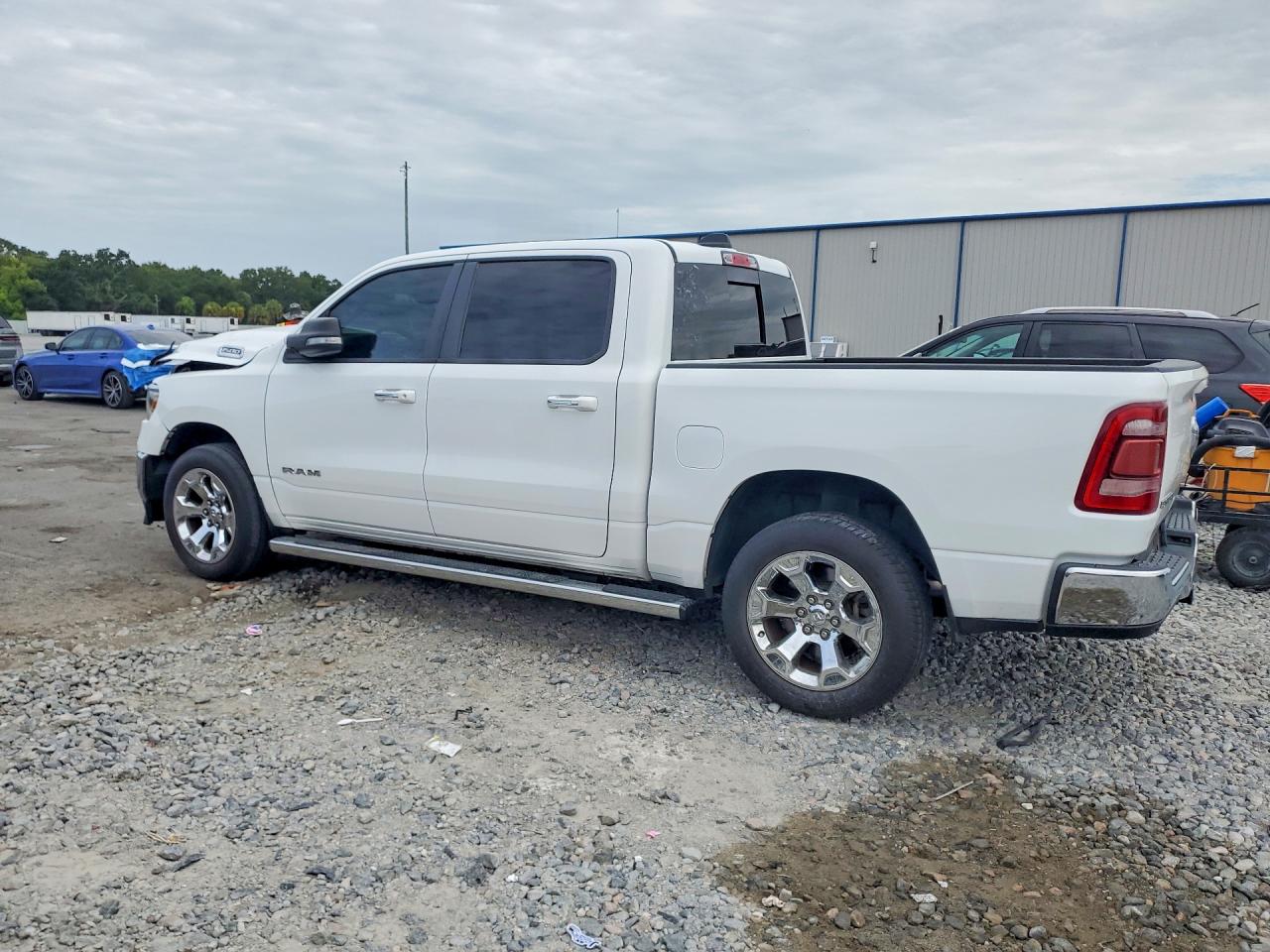 2019 RAM 1500 BIG HORN/LONE STAR — снимка 2