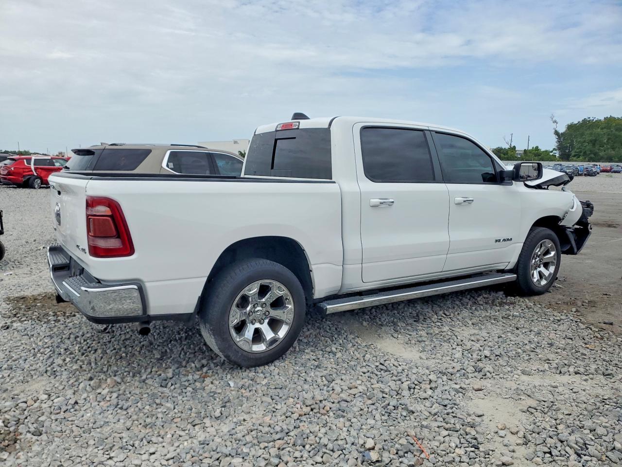 2019 RAM 1500 BIG HORN/LONE STAR — снимка 3