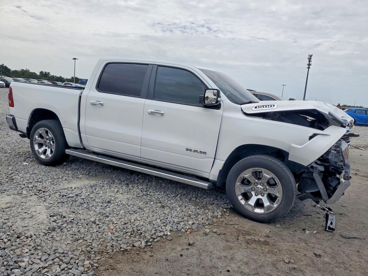 2019 RAM 1500 BIG HORN/LONE STAR — снимка 4