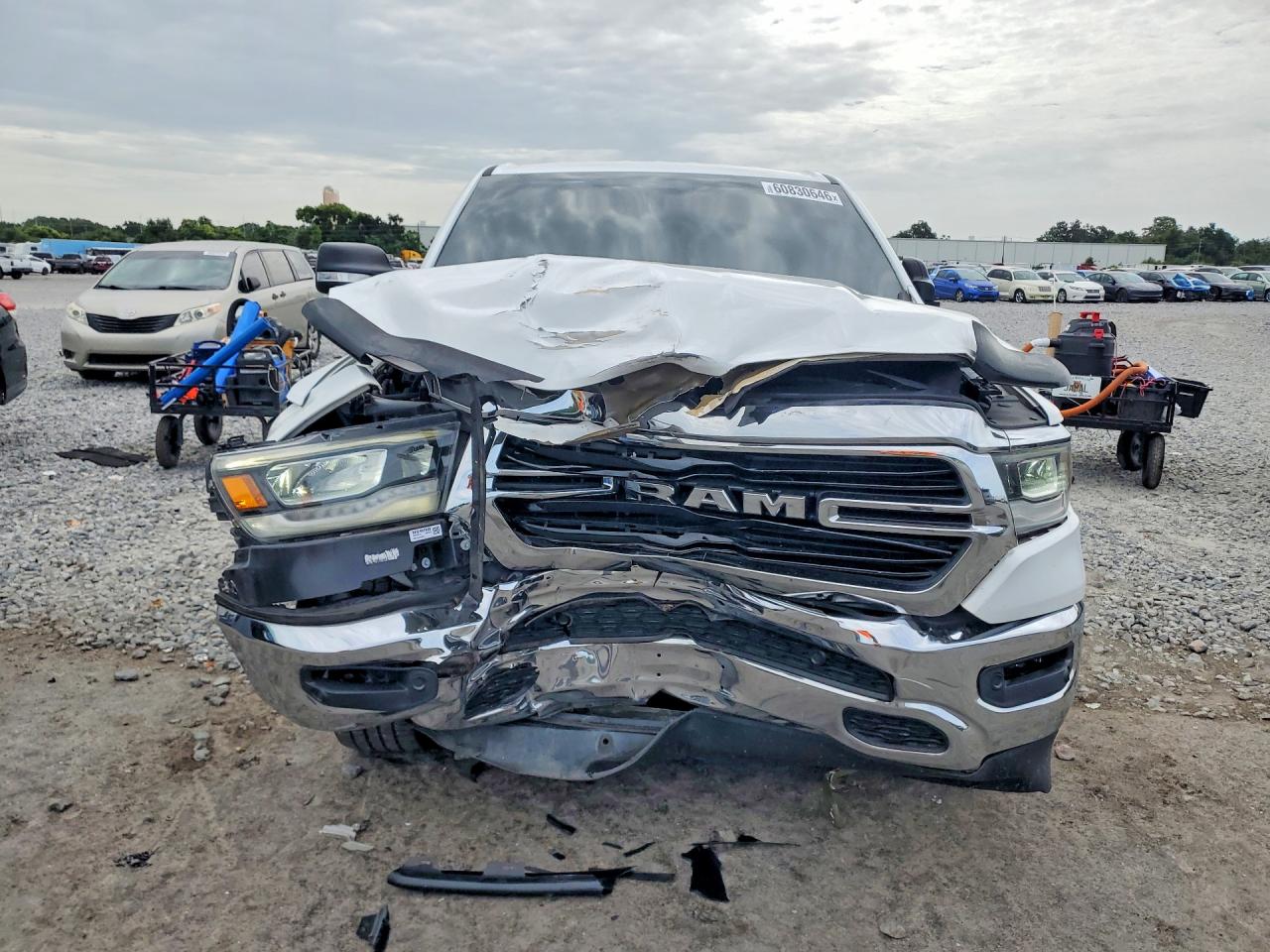 2019 RAM 1500 BIG HORN/LONE STAR — снимка 5