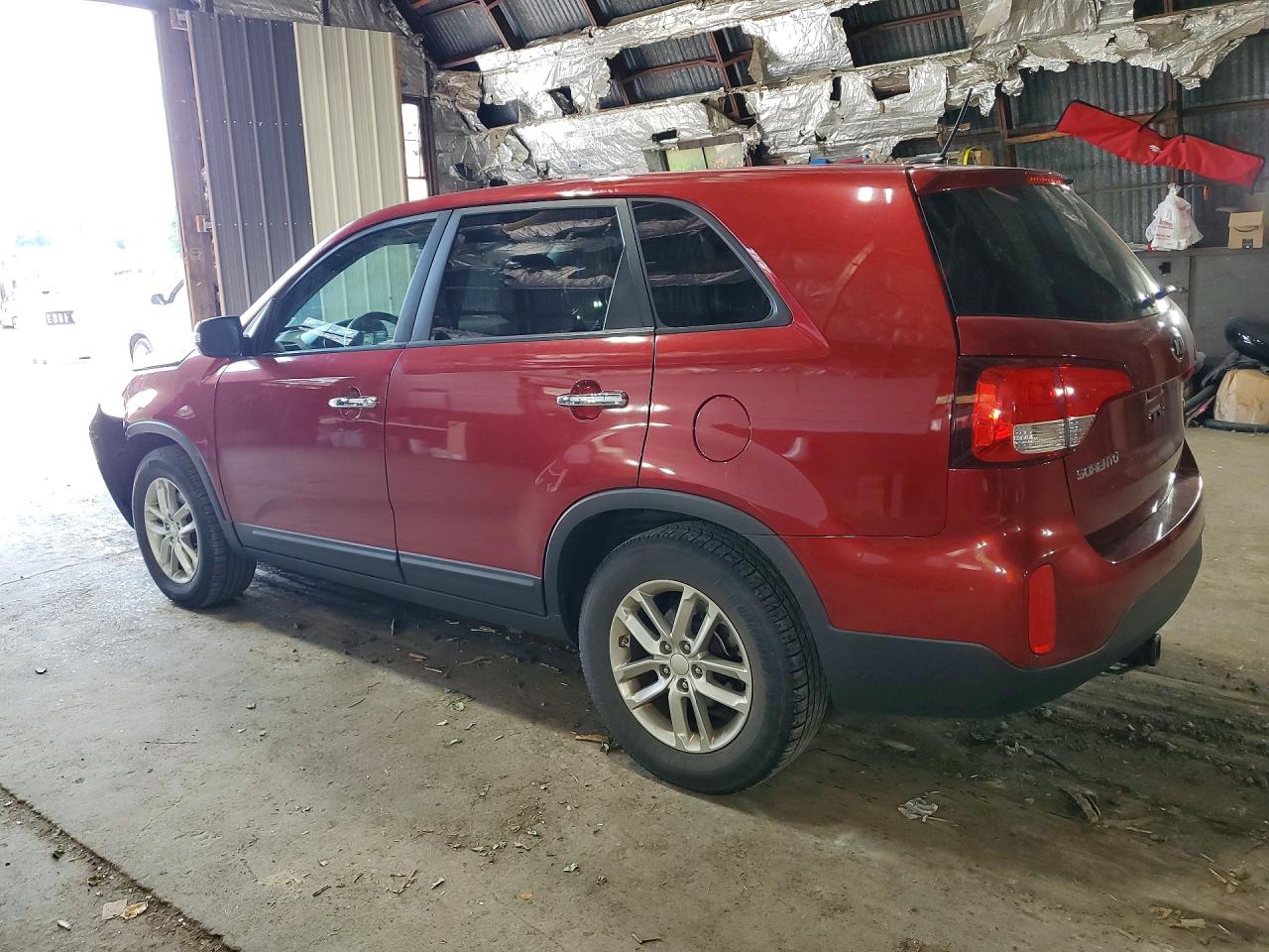 2015 KIA SORENTO LX — снимка 2