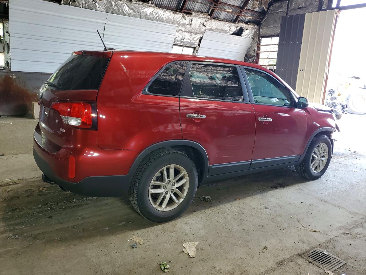 2015 KIA SORENTO LX — снимка 3