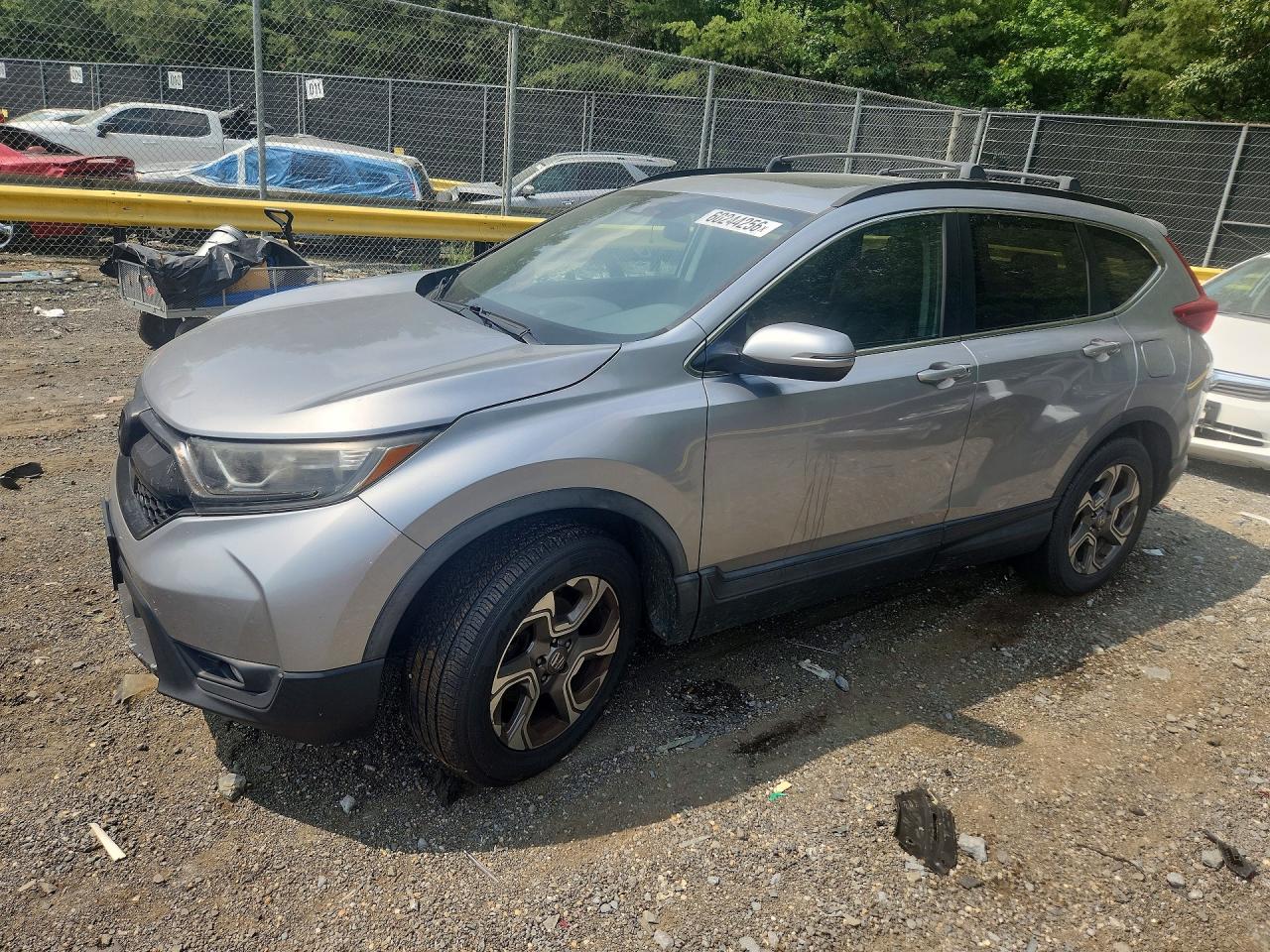 2017 HONDA CR-V EX
