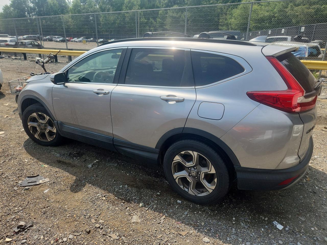 2017 HONDA CR-V EX — снимка 2