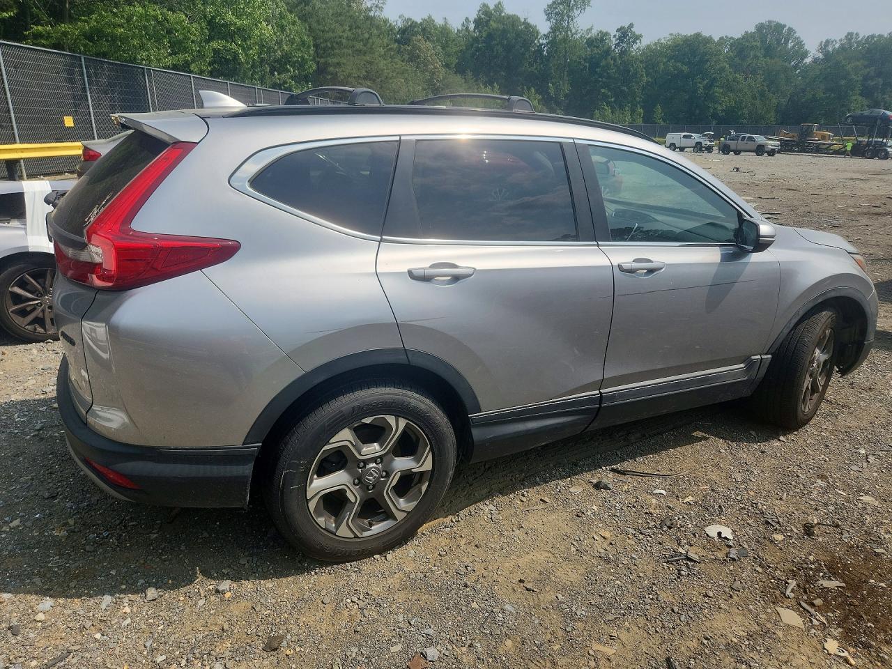 2017 HONDA CR-V EX — снимка 3
