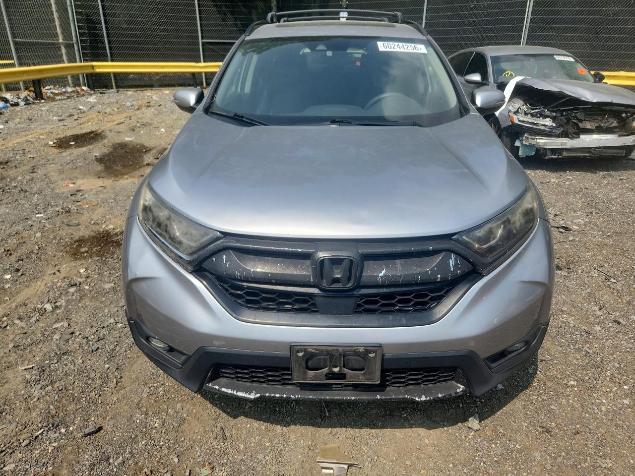 2017 HONDA CR-V EX — снимка 5