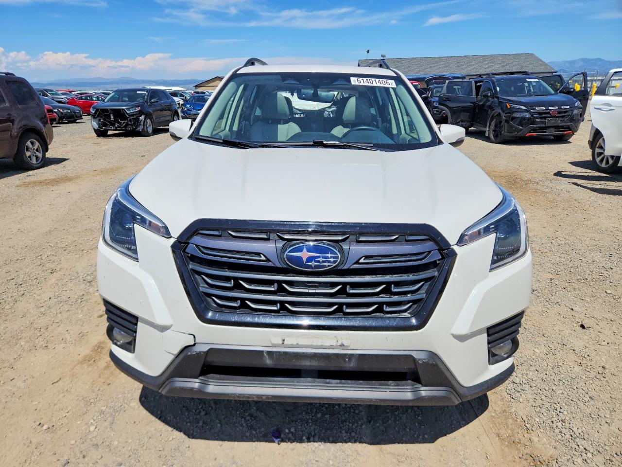 2023 SUBARU FORESTER LIMITED — снимка 5