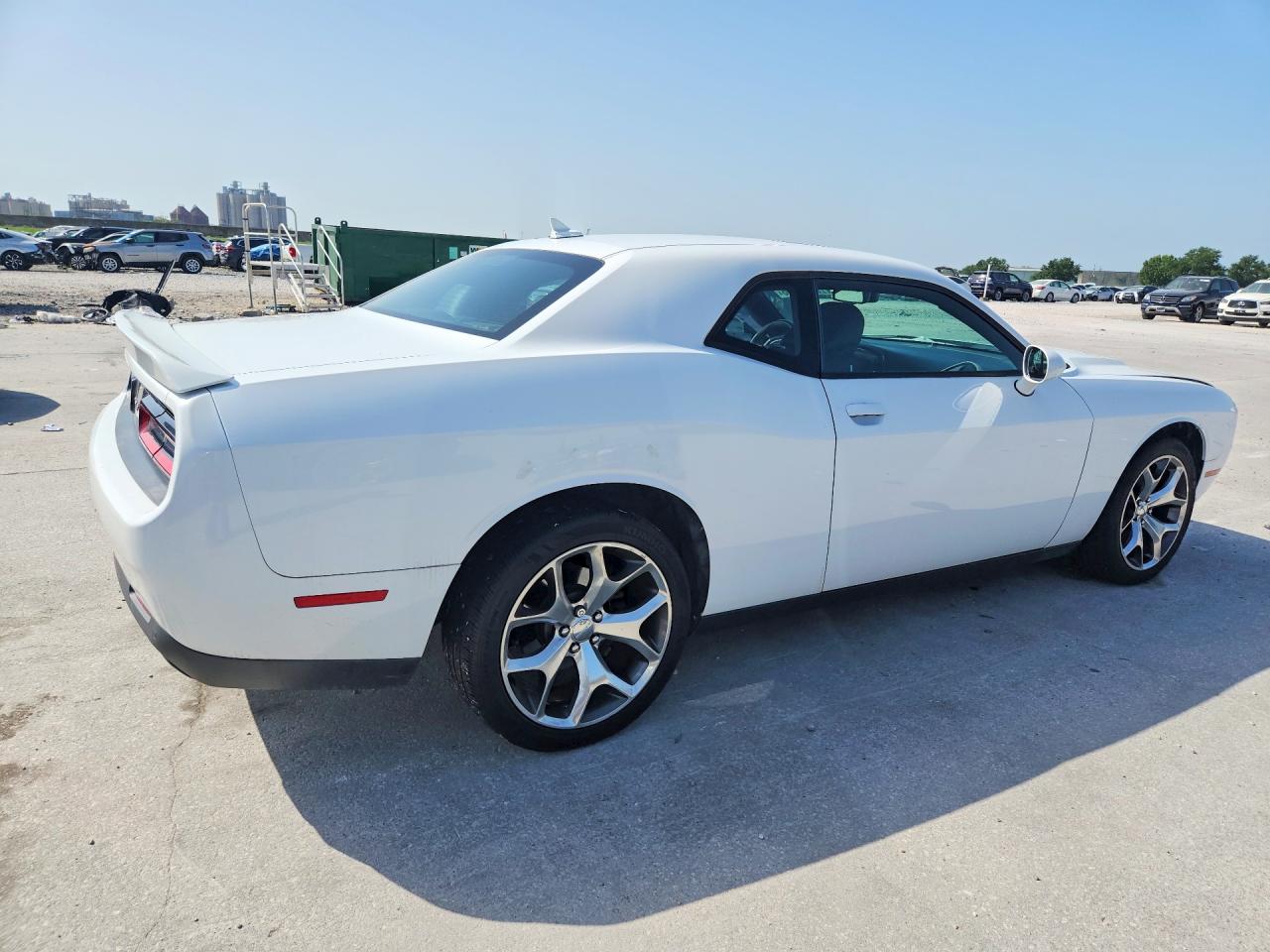 2015 DODGE CHALLENGER SXT PLUS — снимка 3