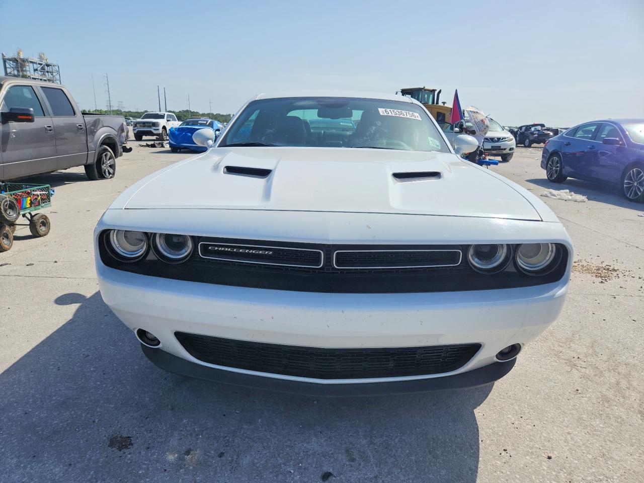 2015 DODGE CHALLENGER SXT PLUS — снимка 5