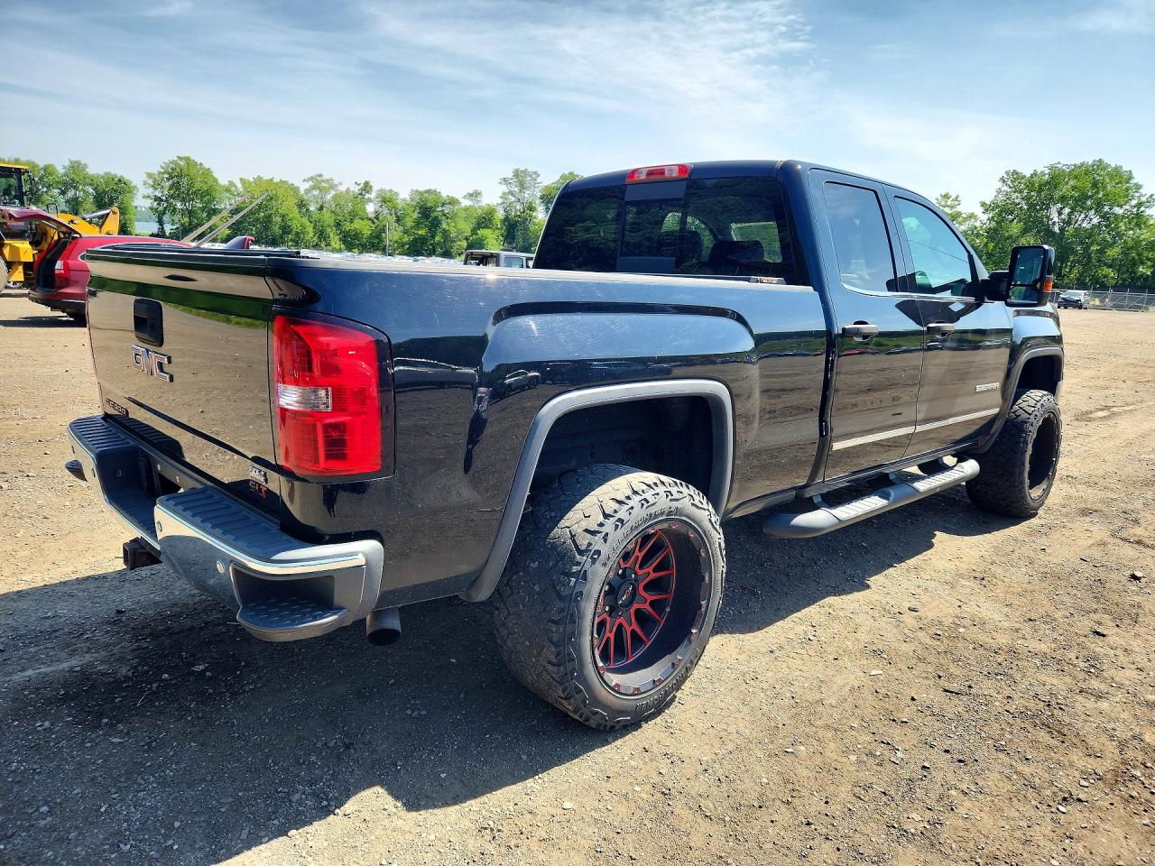 2015 GMC SIERRA K1500 SLT — снимка 3