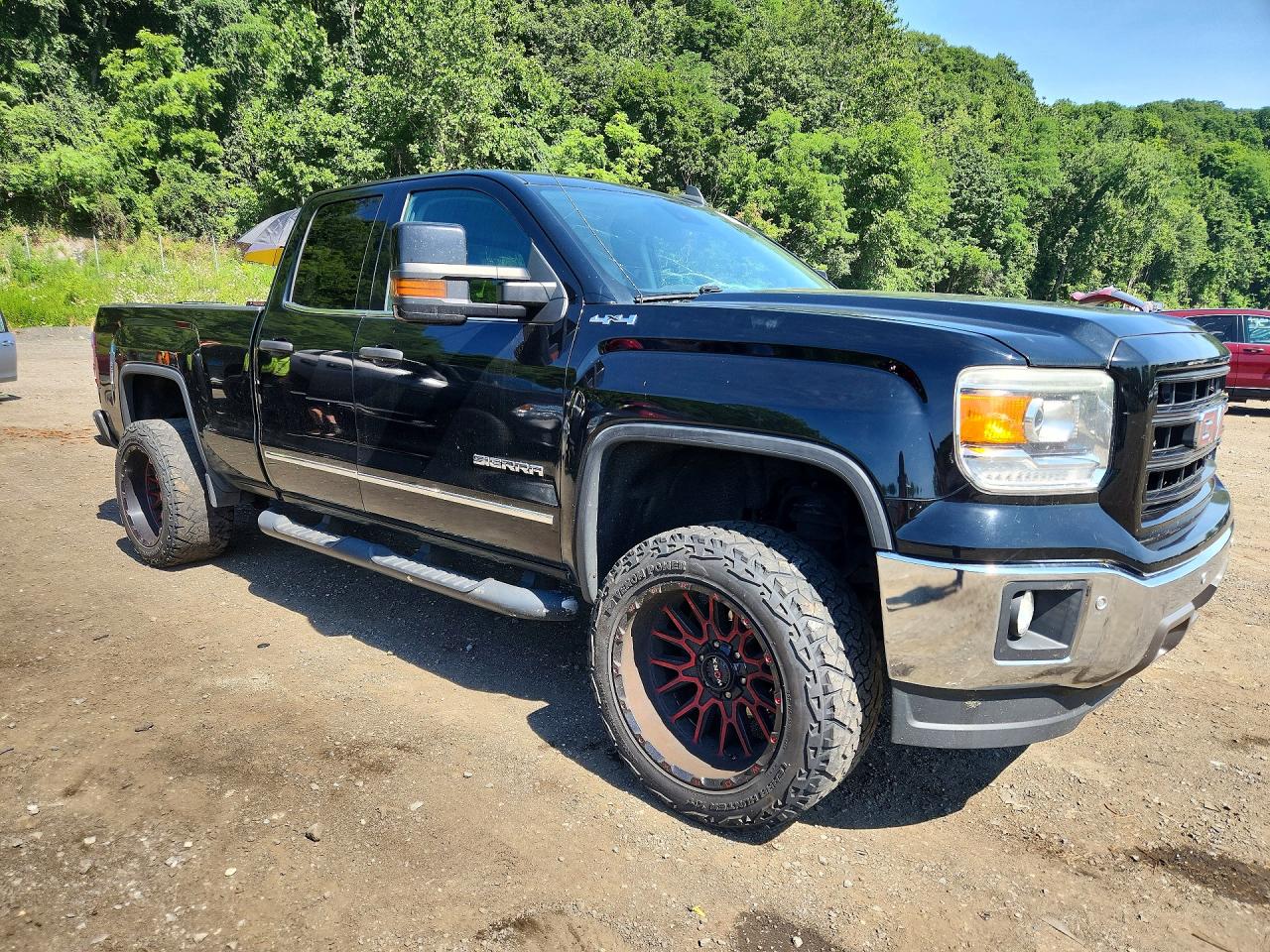 2015 GMC SIERRA K1500 SLT — снимка 4
