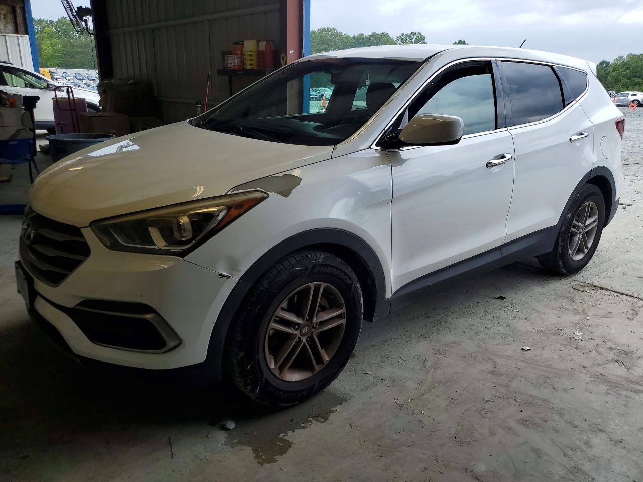 2018 HYUNDAI SANTA FE SPORT 2.4L