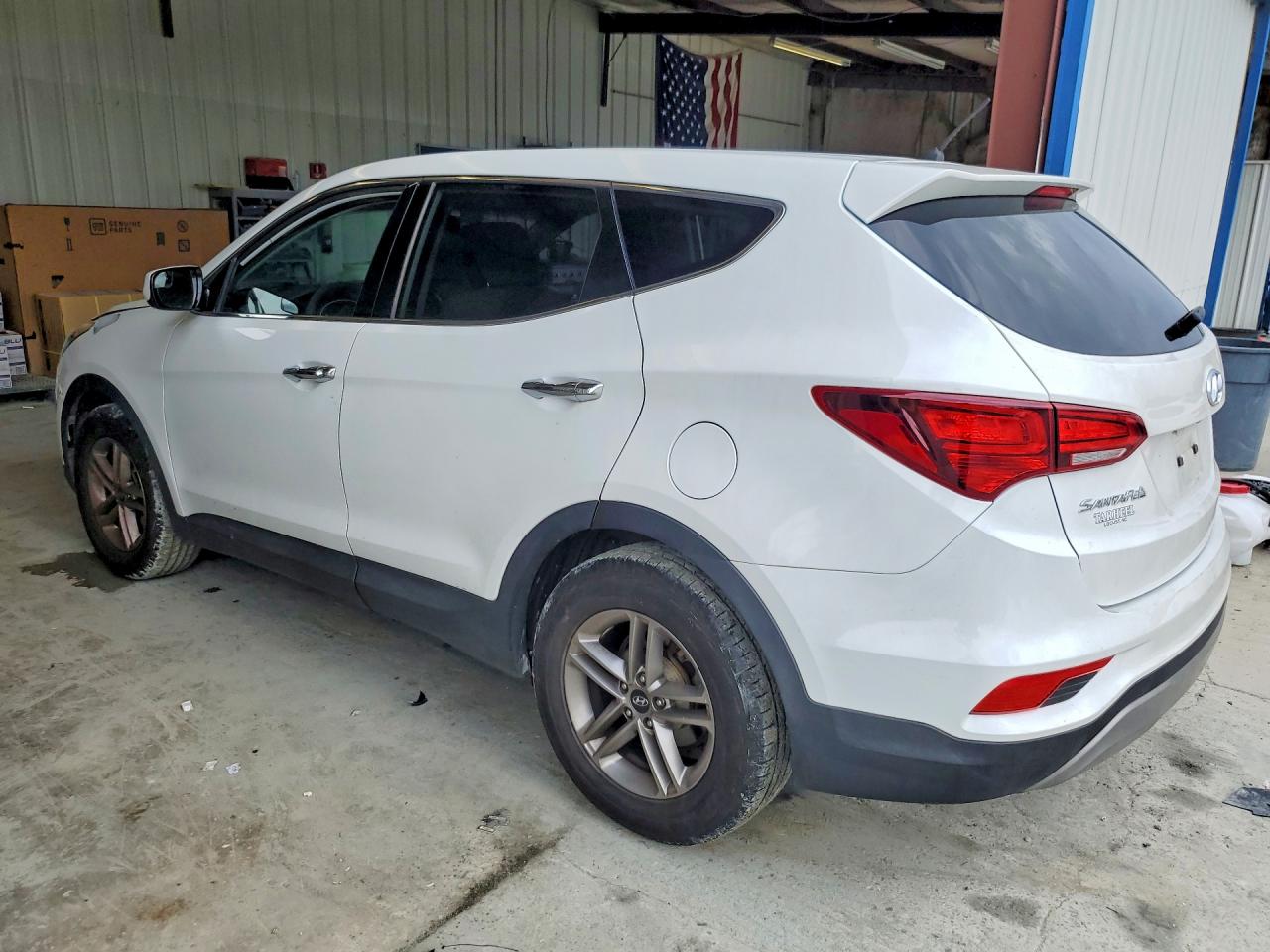 2018 HYUNDAI SANTA FE SPORT 2.4L — снимка 2